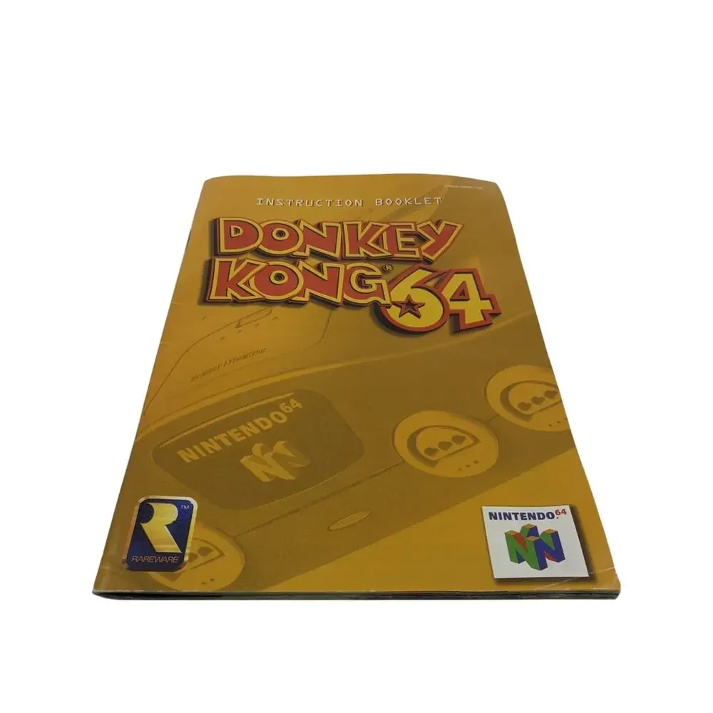 Nintendo donkey kong